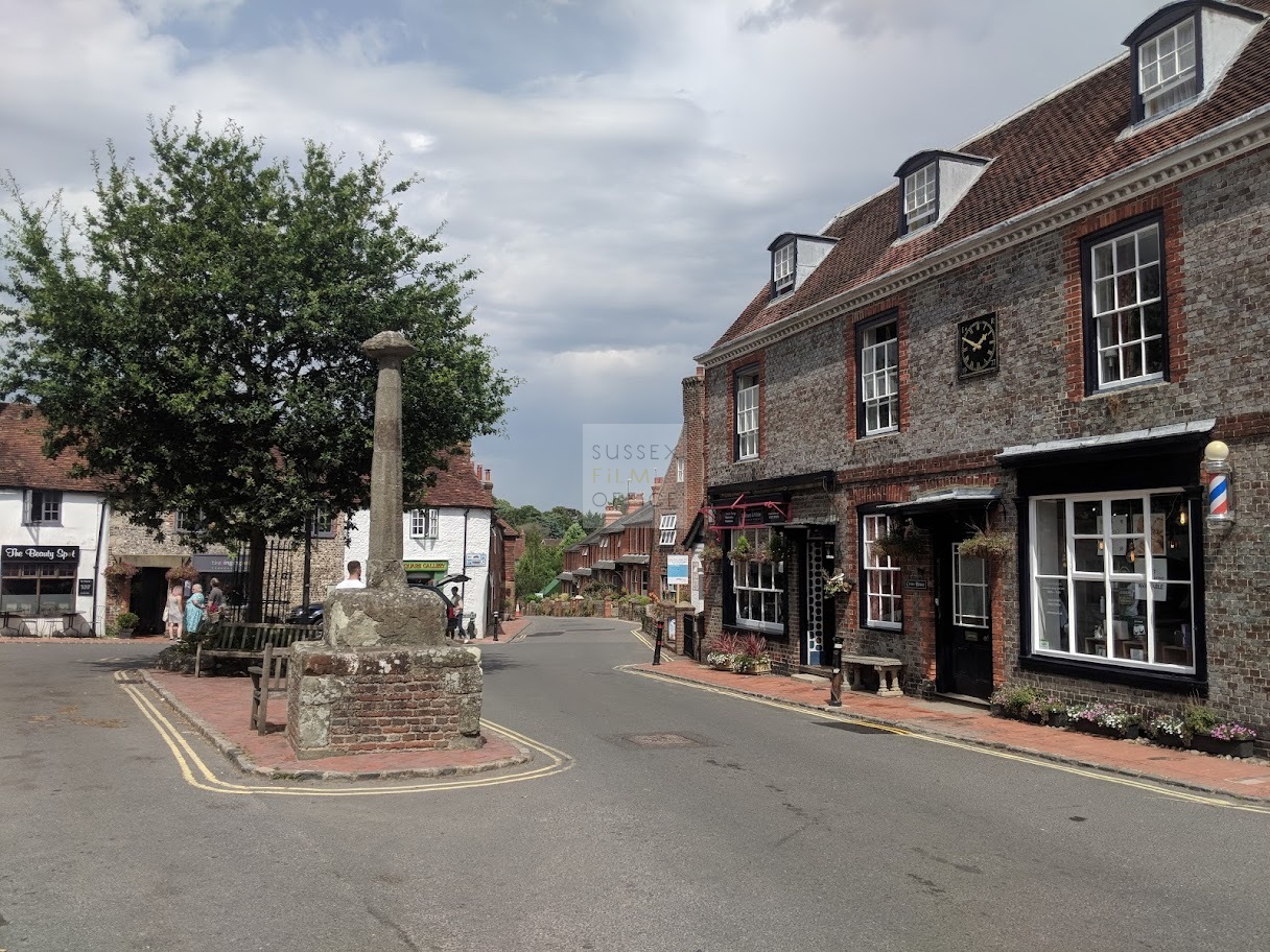Medieval Village - Sussex Film Office