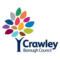 Crawley Borough Council logo