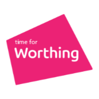 Time for Worthing logo