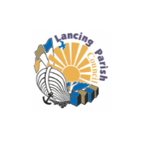 Lancing Parish Council logo