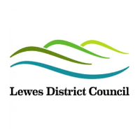 Lewes Council logo
